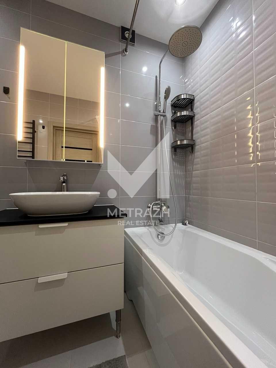 Продажа 1-комнатной квартиры 41 м², Тадея Рильського, ЖК Respublika • ID 7703 — фото 15