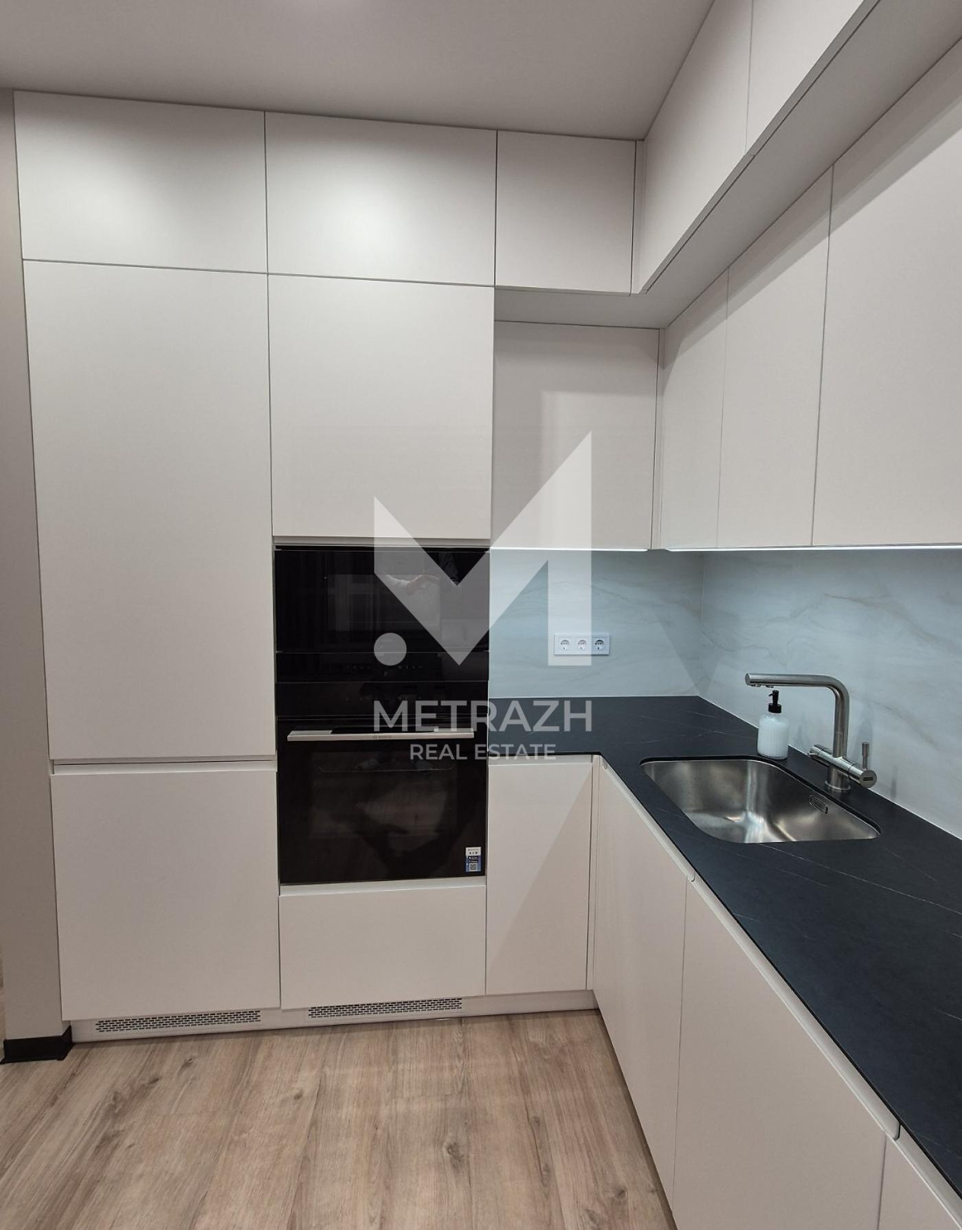 Продажа 1-комнатной квартиры 45 м², Всеволода Змієнка, ЖК Варшавский-3 • ID 7797 — фото 5