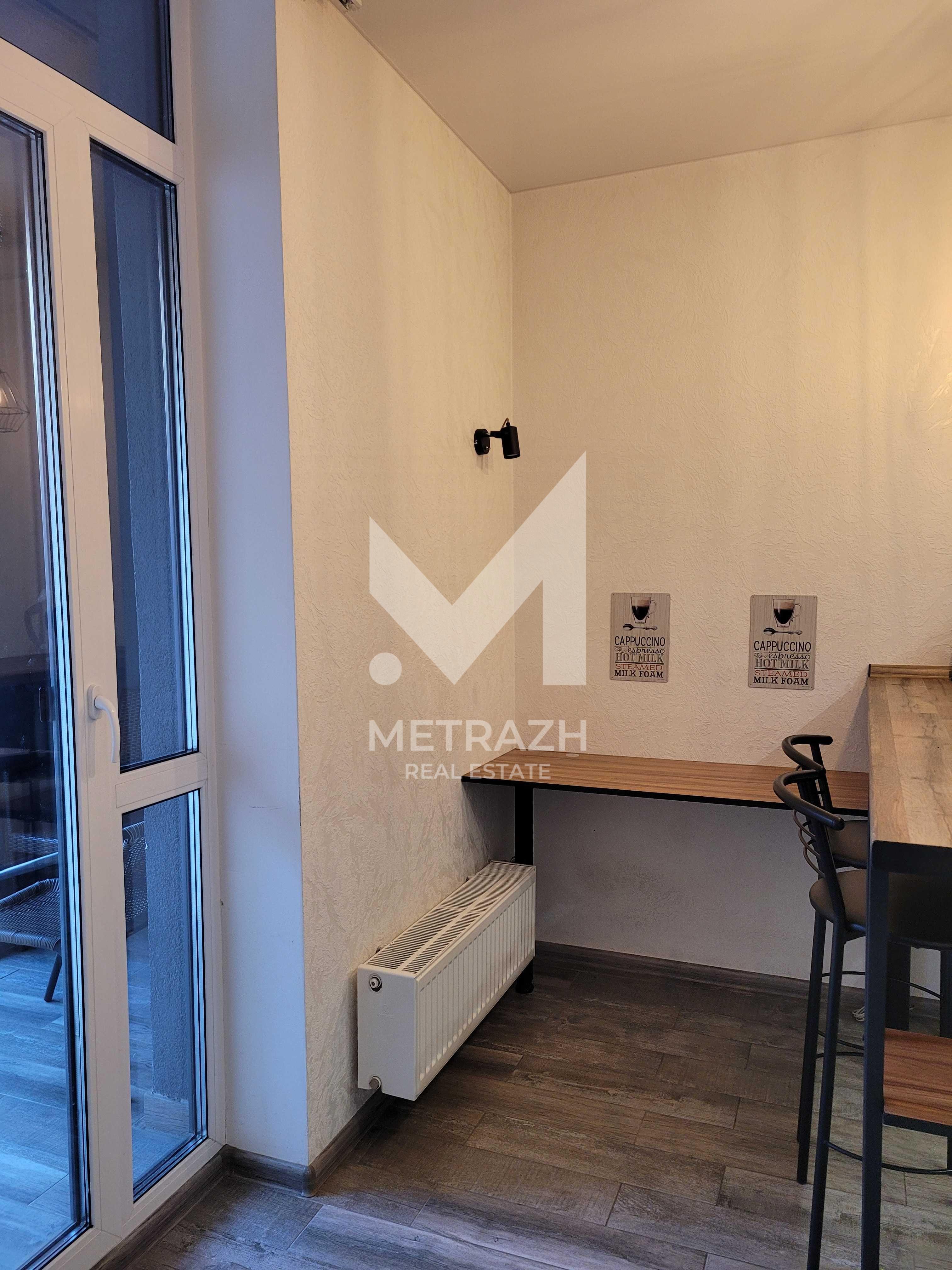 Продажа 1-комнатной квартиры 35 м², Теремківська, ЖК Respublika • ID 7699 — фото 3