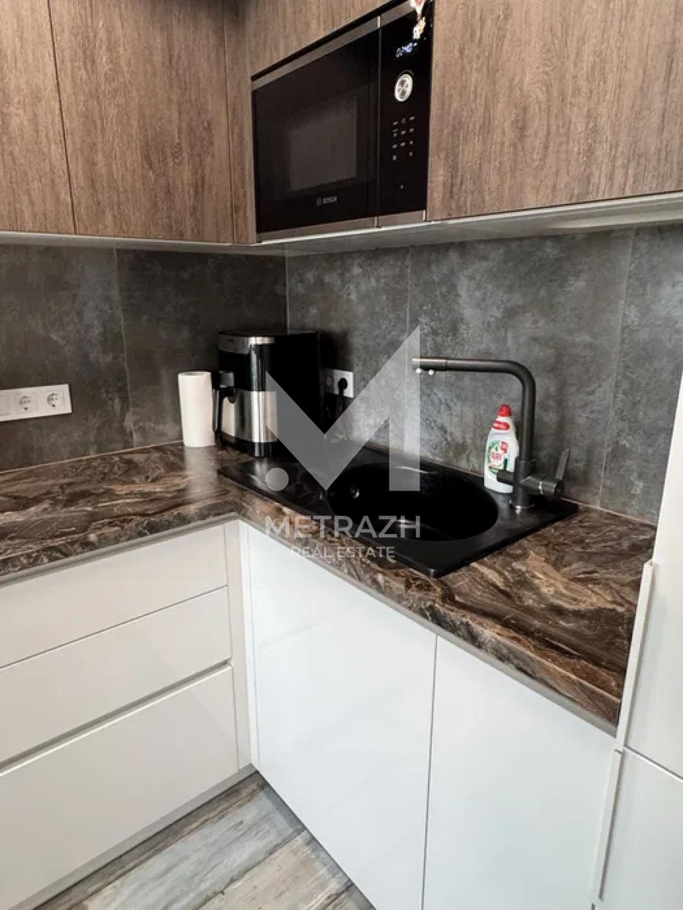 Продажа 1-комнатной квартиры 32 м², Осокорська, ЖК Заречный • ID 7774 — фото 8