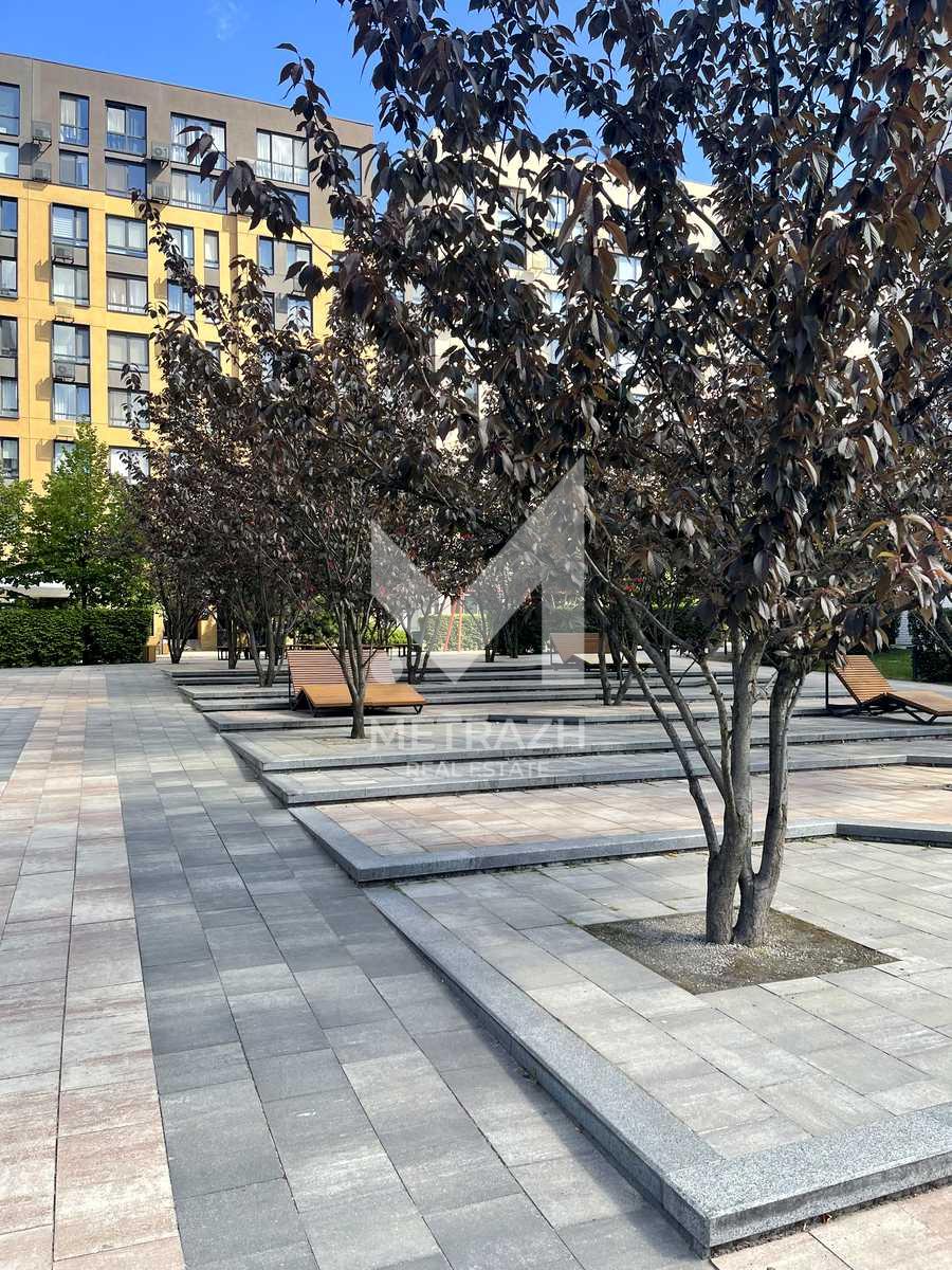 Продажа 2-комнатной квартиры 69 м², Салютна, ЖК Файна Таун • ID 7793