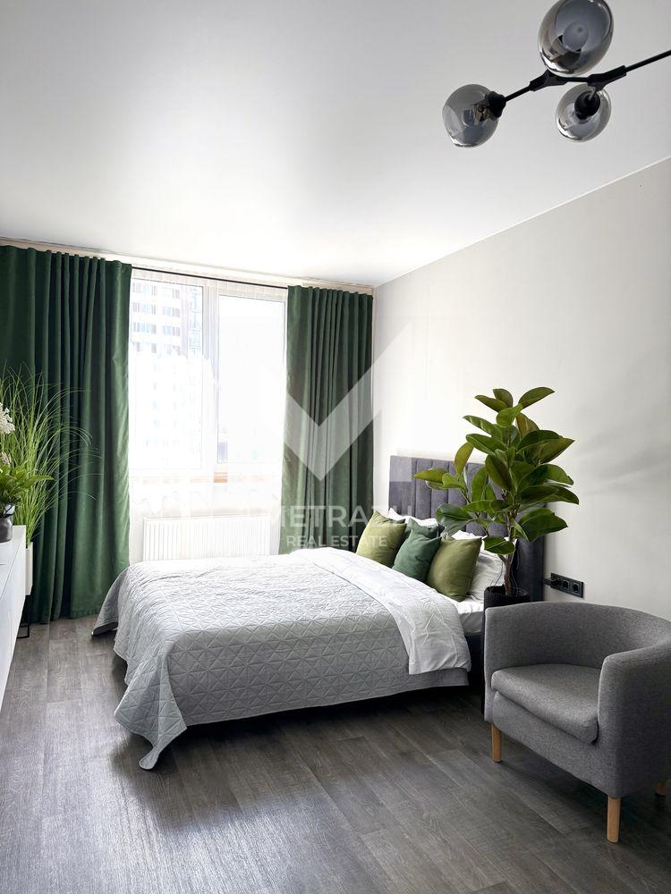 Sale 1-room apartment 37 m², ЖК Шевченківський квартал • ID 7446