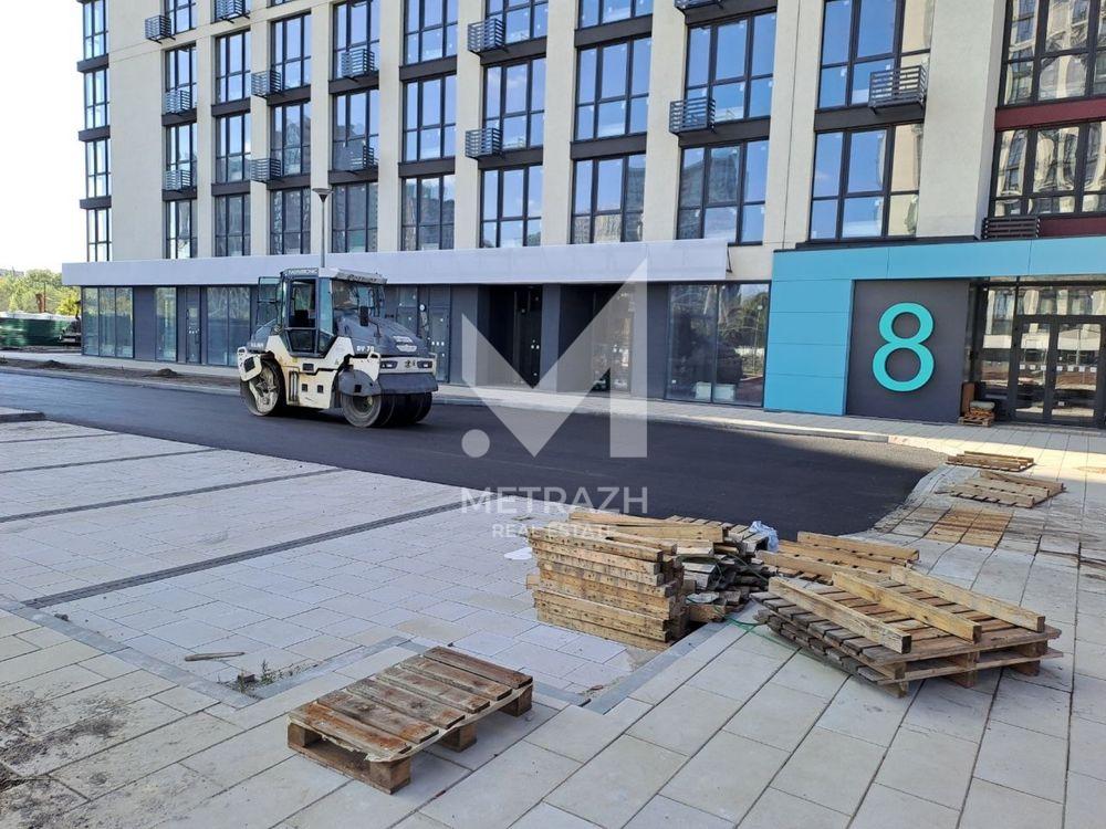Sale 1-room apartment 44 m², Родини Крістерів, ЖК Dibrova Park • ID 7672 — photo 3
