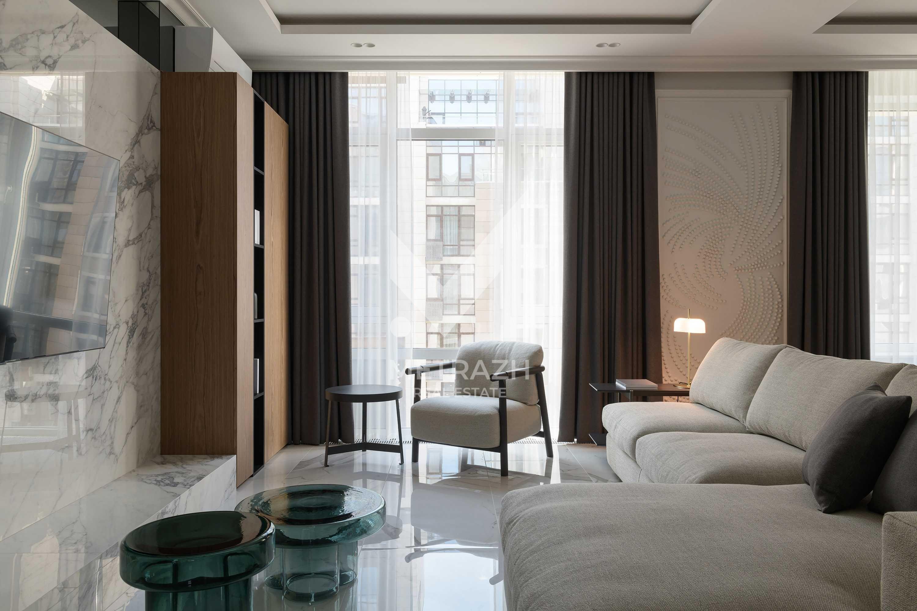 Sale 3-room apartment 114 m², Саперне поле, ЖК Бульвар Фонтанів • ID 7673 — photo 4