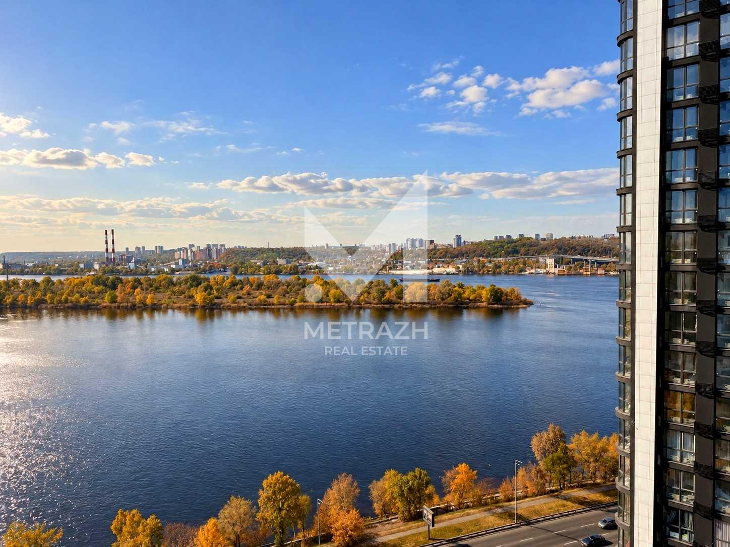 Продаж 1-кімнатної квартири 47 м², Дніпровська набережна, ЖК Great • ID 7732 — фото 9