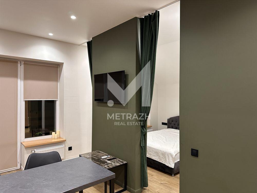 Продажа 1-комнатной квартиры 32 м², Яблунева, ЖК Club House • ID 7803 — фото 2