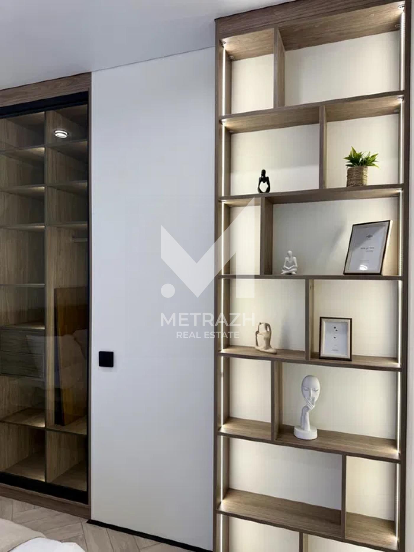 Продажа 1-комнатной квартиры 41 м², Максимовича Михайла, ЖК Новая Англия • ID 7764 — фото 11