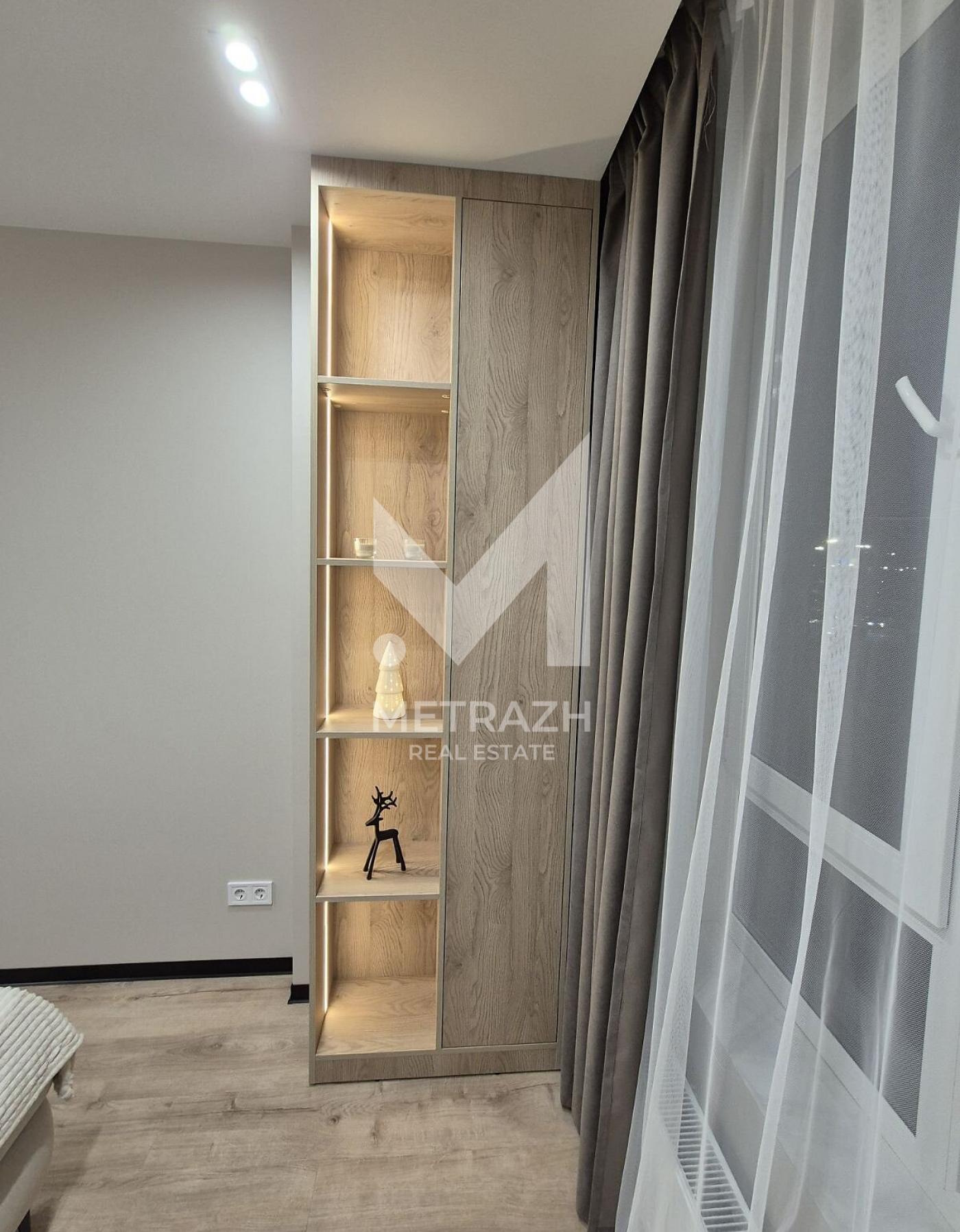 Продажа 1-комнатной квартиры 45 м², Всеволода Змієнка, ЖК Варшавский-3 • ID 7797 — фото 12