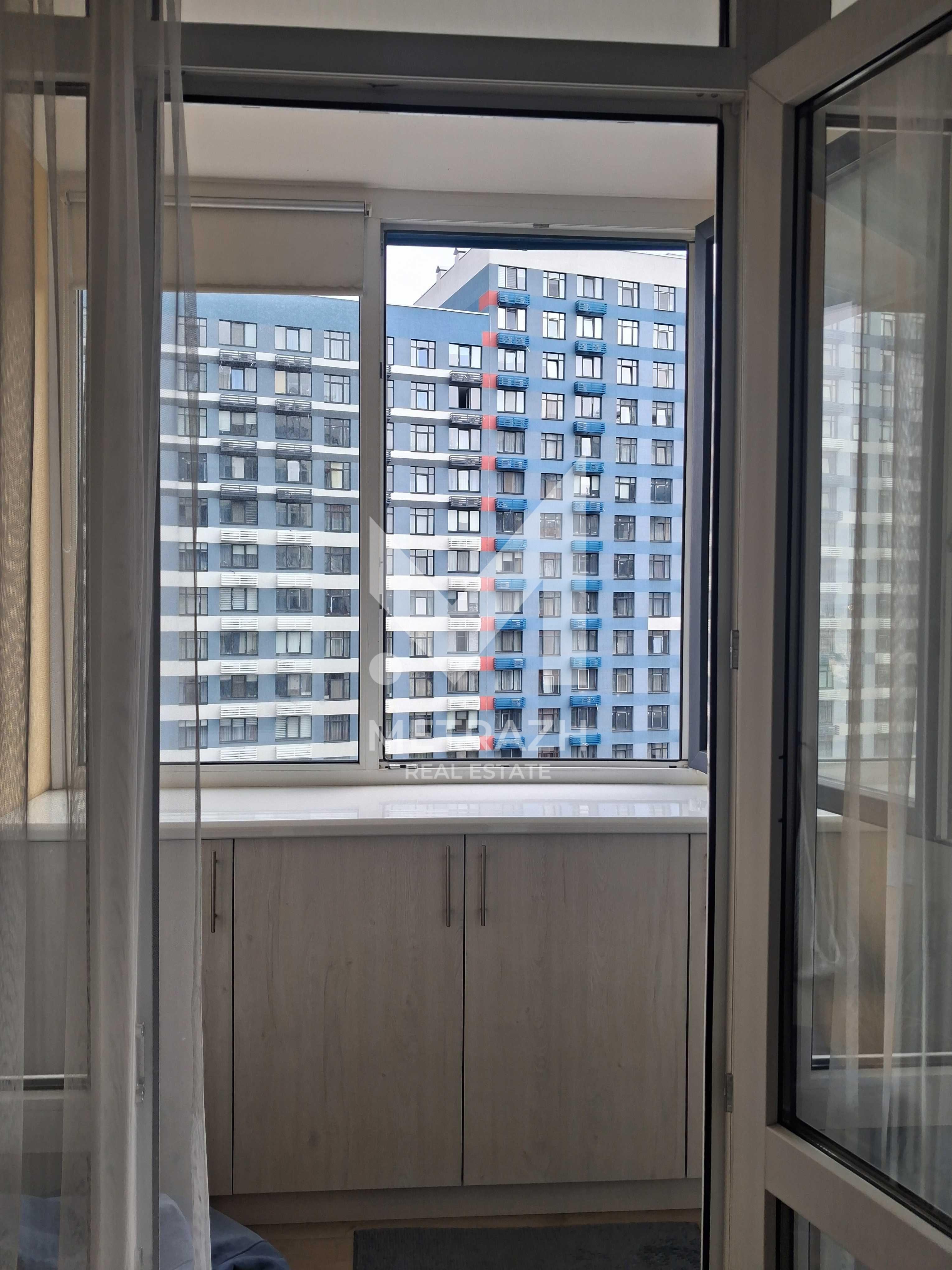Sale 1-room apartment 47 m², Євгенія Сверстюка, ЖК Галактика • ID 7521 — photo 7