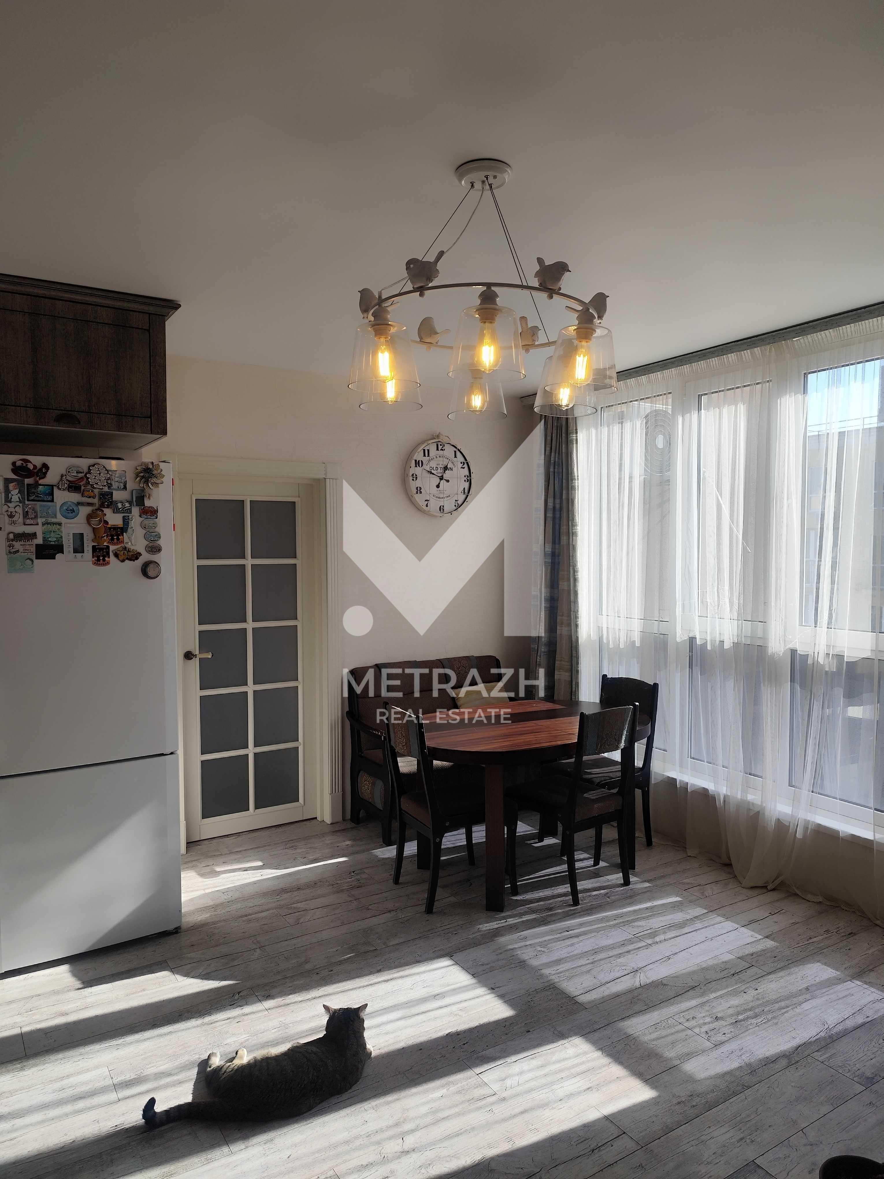 Продаж 2-кімнатної квартири 75 м², Метрологічна, ЖК Кришталеві джерела • ID 7720 — фото 3
