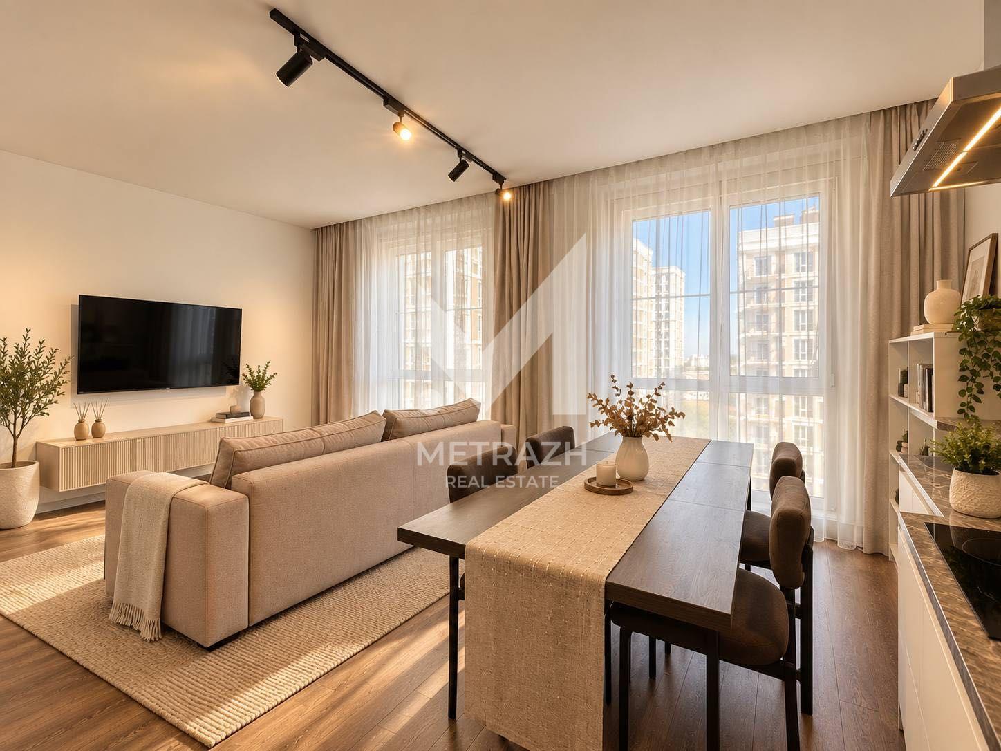 Sale 2-room apartment 67 m², RC New England • ID 7595