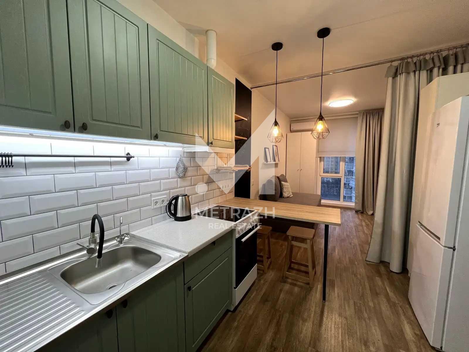 Продаж 1-кімнатної квартири 20 м², ЖК Нова Англія • ID 7731