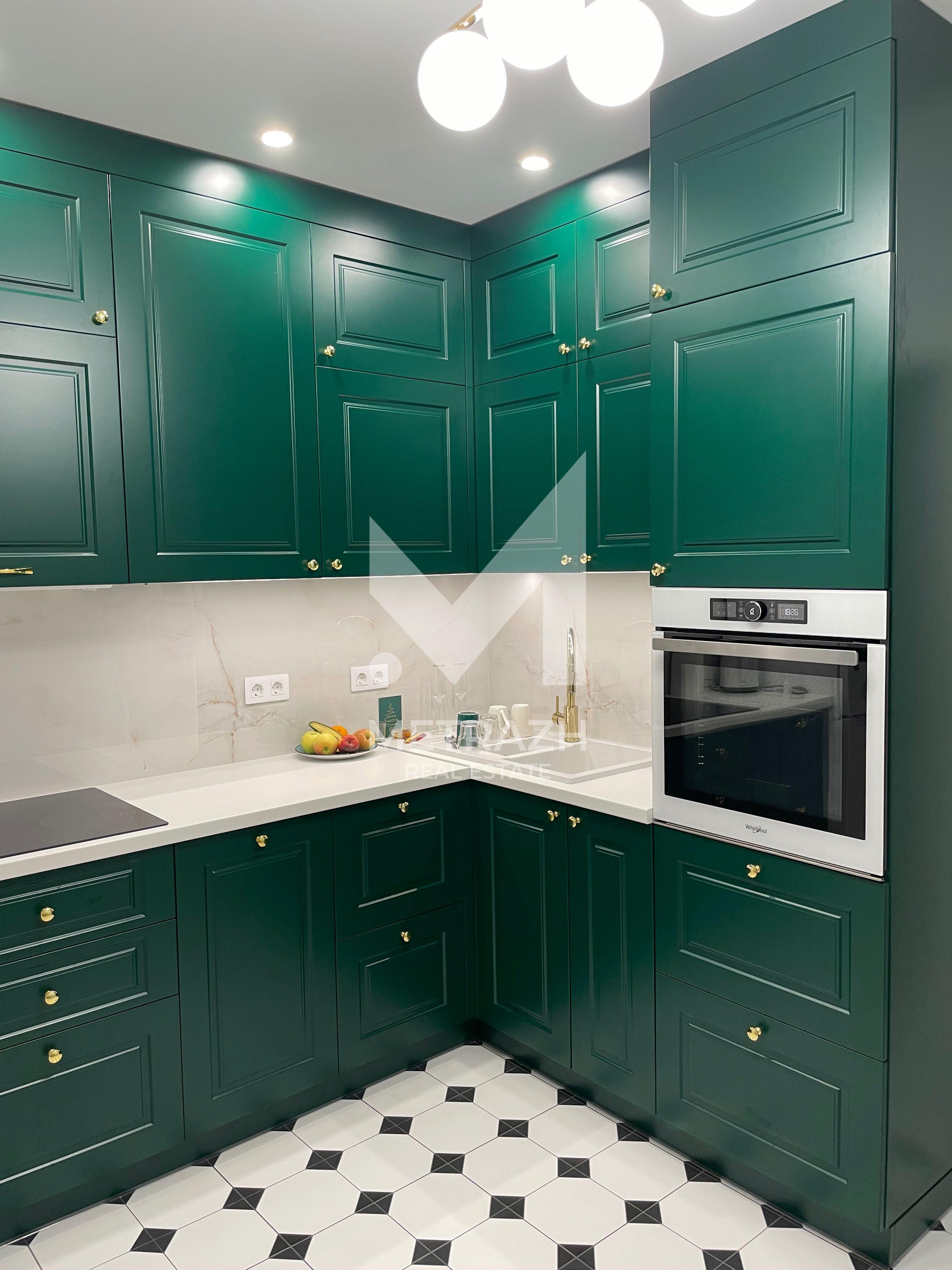 Sale 1-room apartment 42 m², RC Lebedyniy • ID 7661