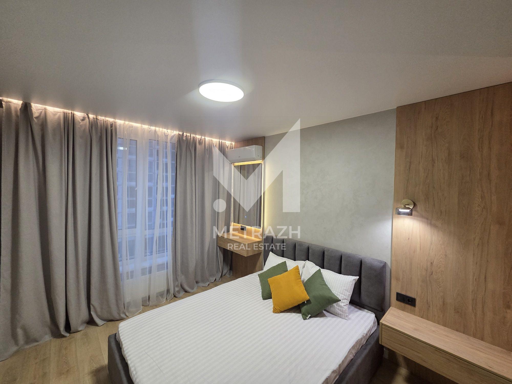 Продажа 1-комнатной квартиры 45 м², Європейського Союзу, Варшавський Мікрорайон • ID 7825 — фото 5