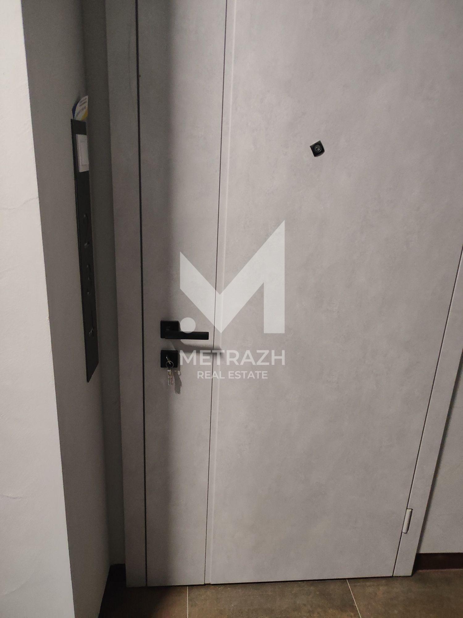 Продажа 1-комнатной квартиры 48 м², Мокра, ЖК CITY HUB • ID 7780 — фото 5