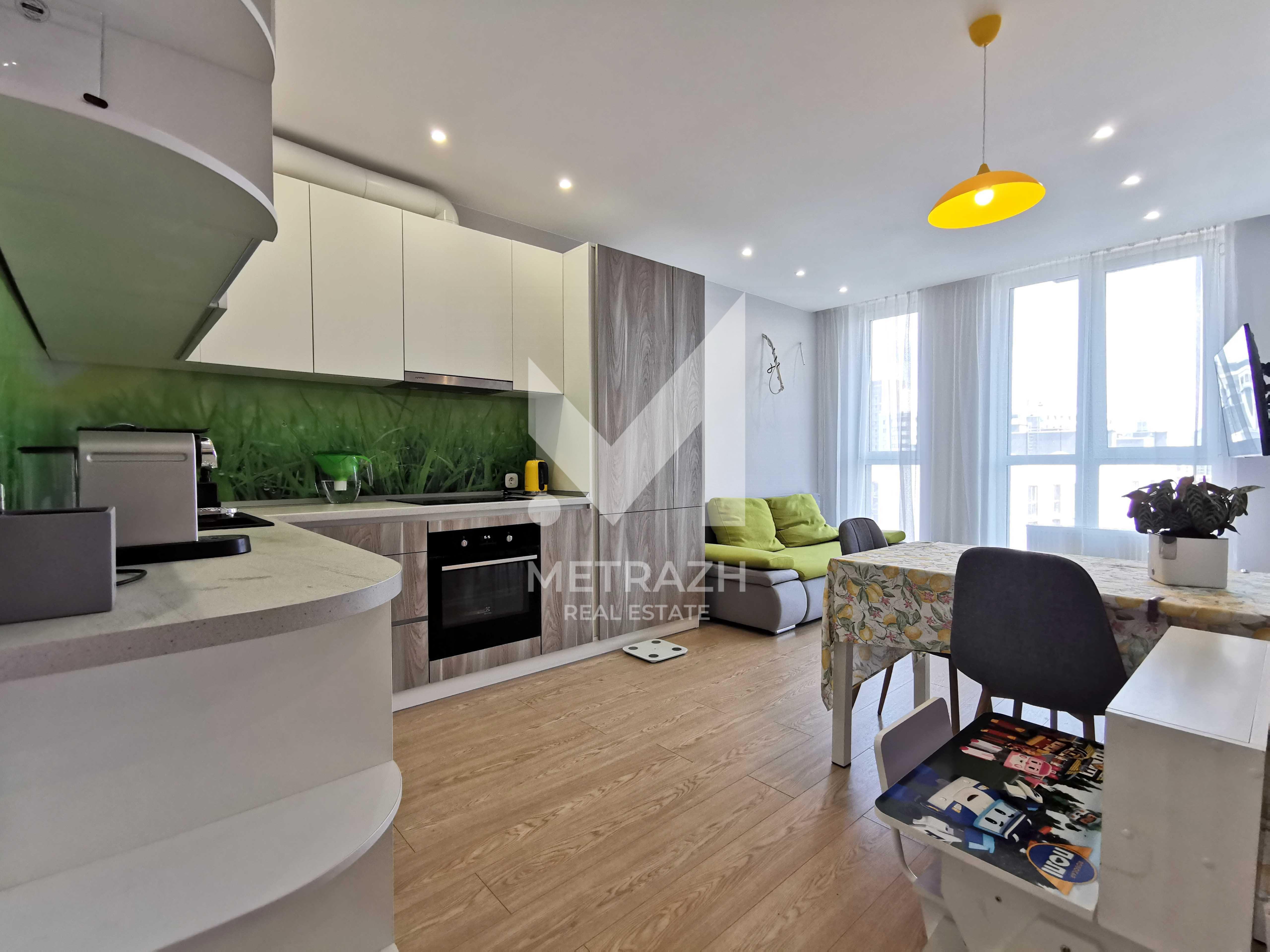Продажа 2-комнатной квартиры 66 м², Богданівська, ЖК Малахіт • ID 7818 — фото 3