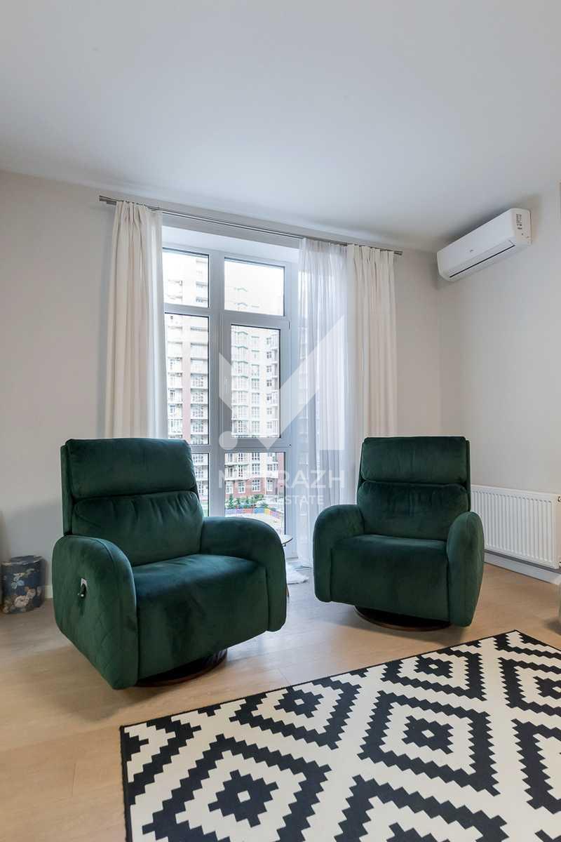 Sale 3-room apartment 102 m², Василя Тютюнника, RC French Quarter • ID 7432 — photo 7