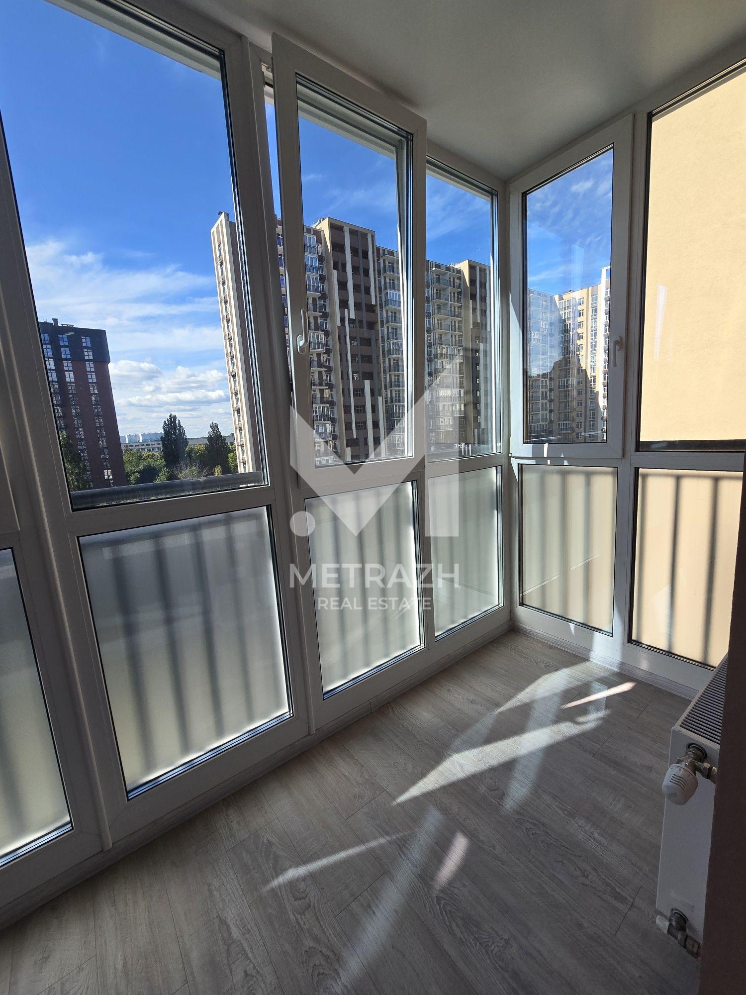Sale 1-room apartment 42 m², Метрологічна, RC Kryshtalevi Dzherela • ID 7451 — photo 3