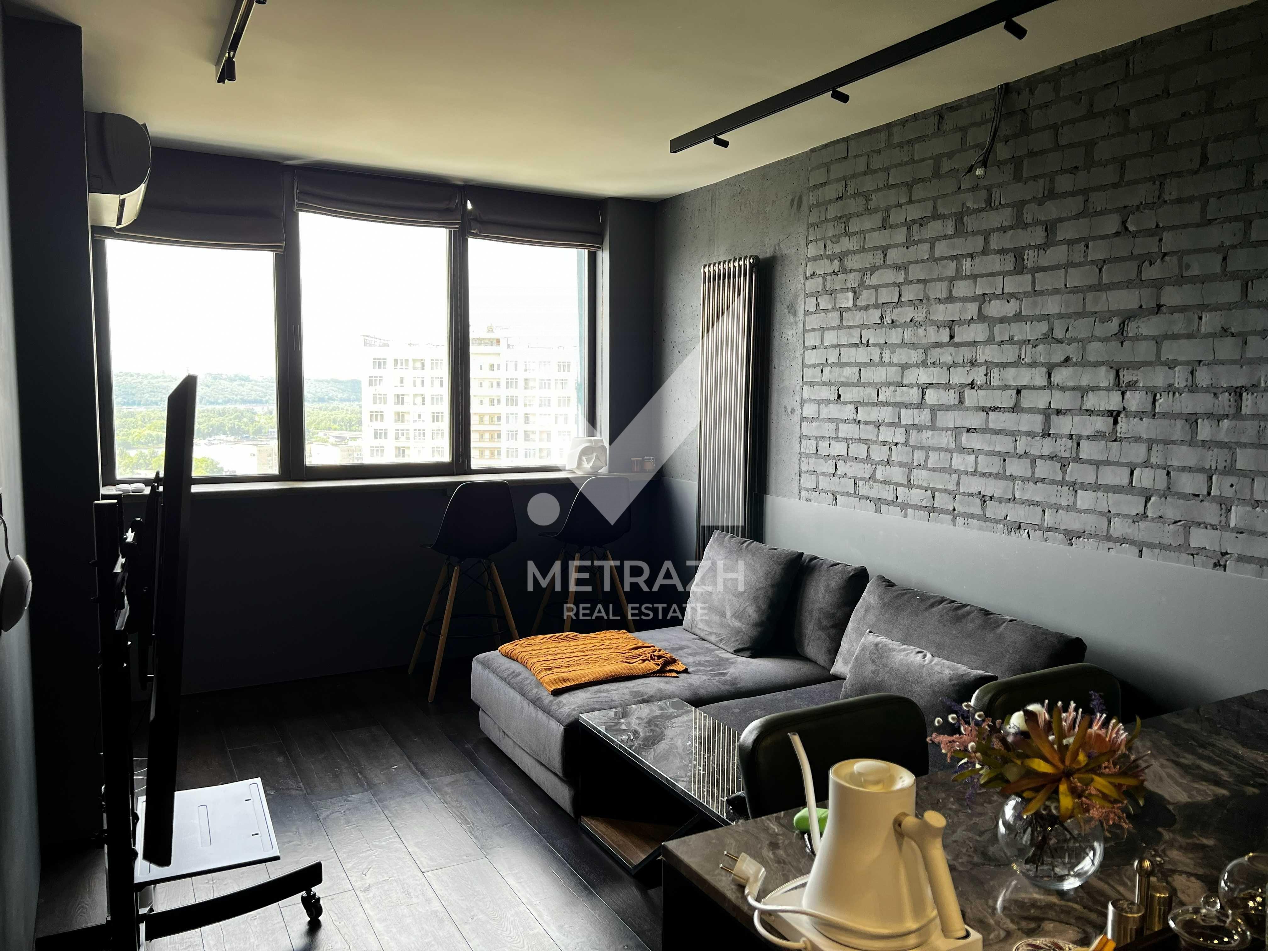 Sale 1-room apartment 50 m², Євгенія Сверстюка, ЖК Галактика • ID 7475 — photo 4