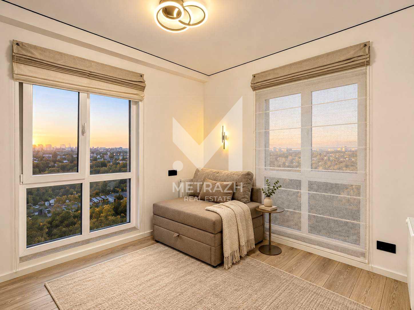 Sale 2-room apartment 42 m², Максимовича Михайла, RC New England • ID 7690 — photo 6