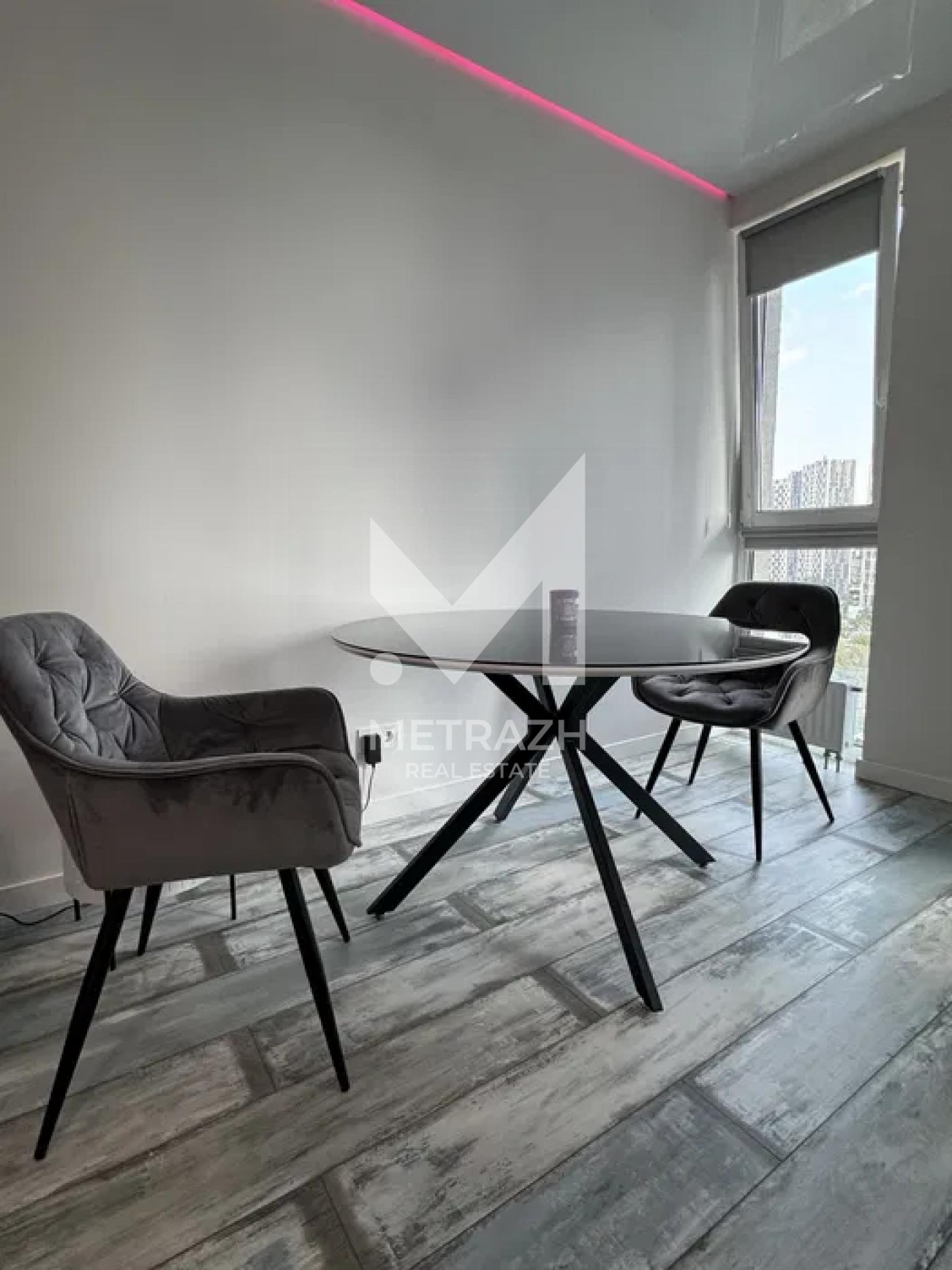 Продажа 1-комнатной квартиры 32 м², Осокорська, ЖК Заречный • ID 7774 — фото 5