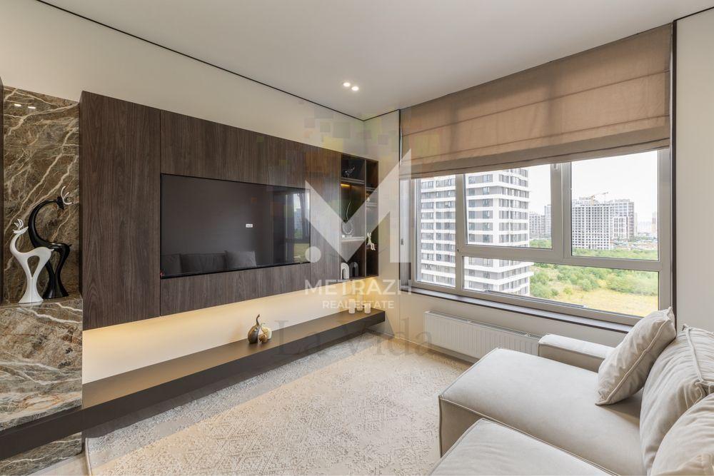 Sale 2-room apartment 63 m², Всеволода Змієнка, RC Warsawsky 3 • ID 7631 — photo 5