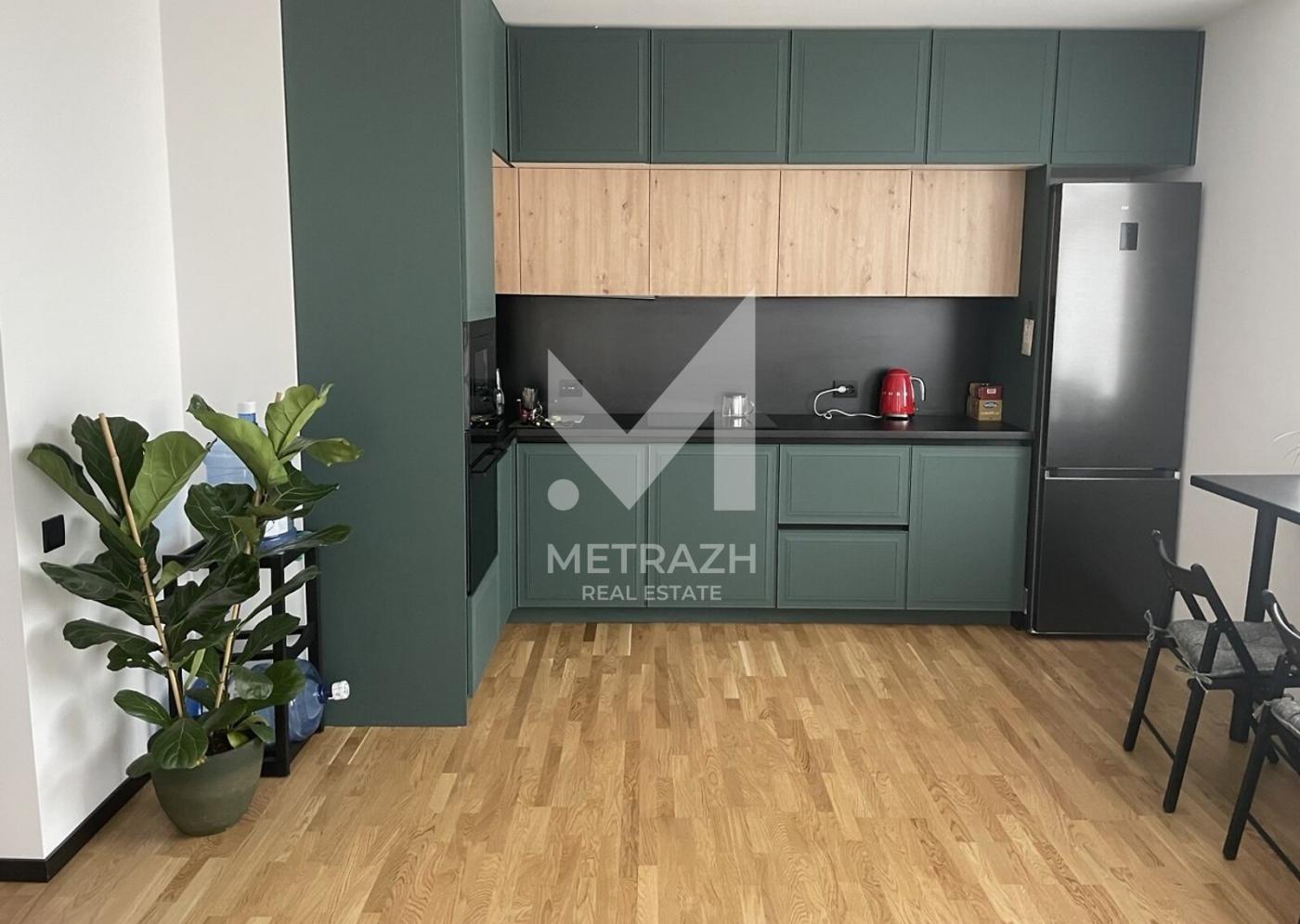 Sale 2-room apartment 58 m², Європейського Союзу, RC Warsawsky 3 • ID 7433 — photo 4