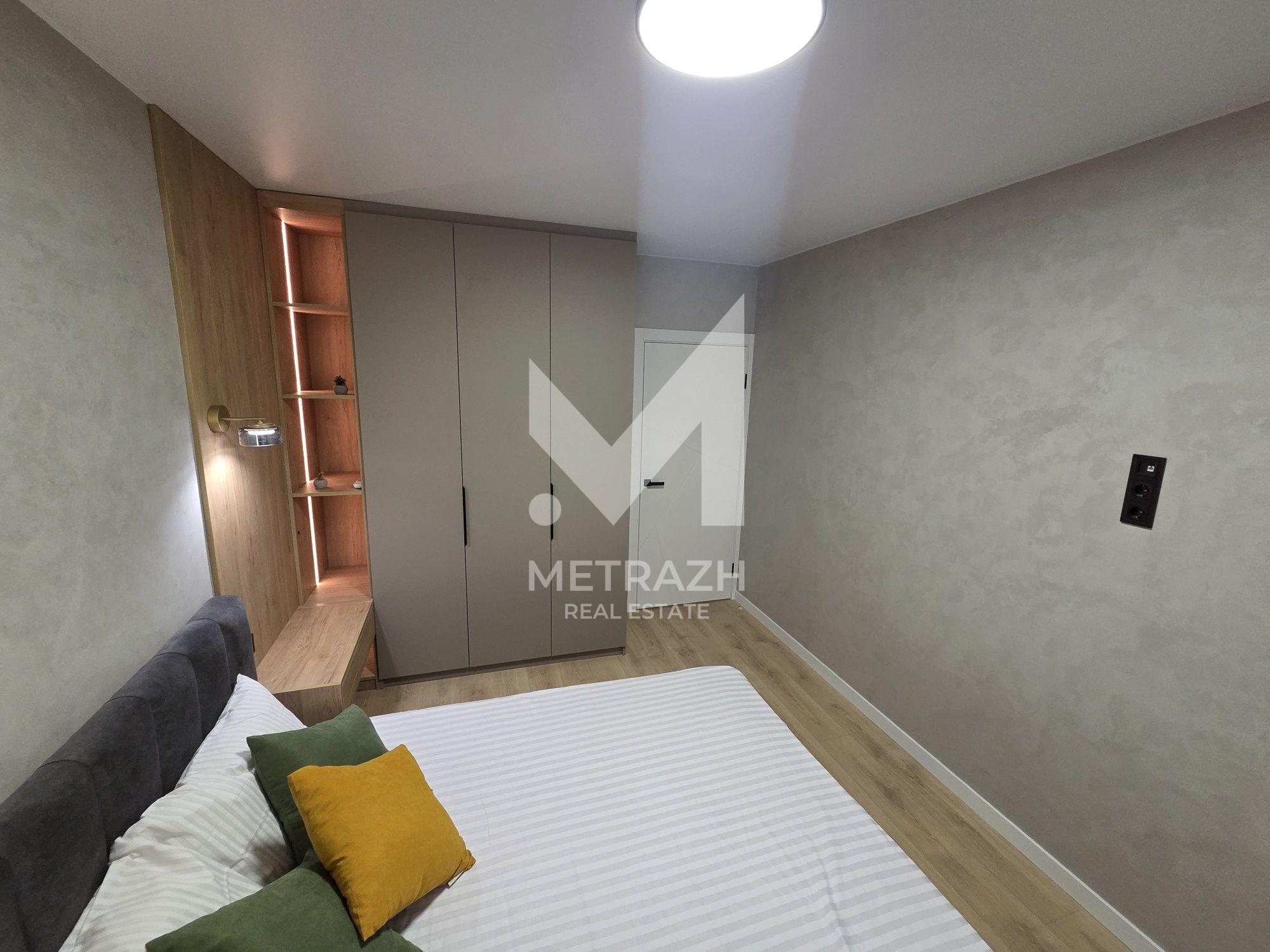 Продажа 1-комнатной квартиры 45 м², Європейського Союзу, Варшавський Мікрорайон • ID 7825 — фото 7