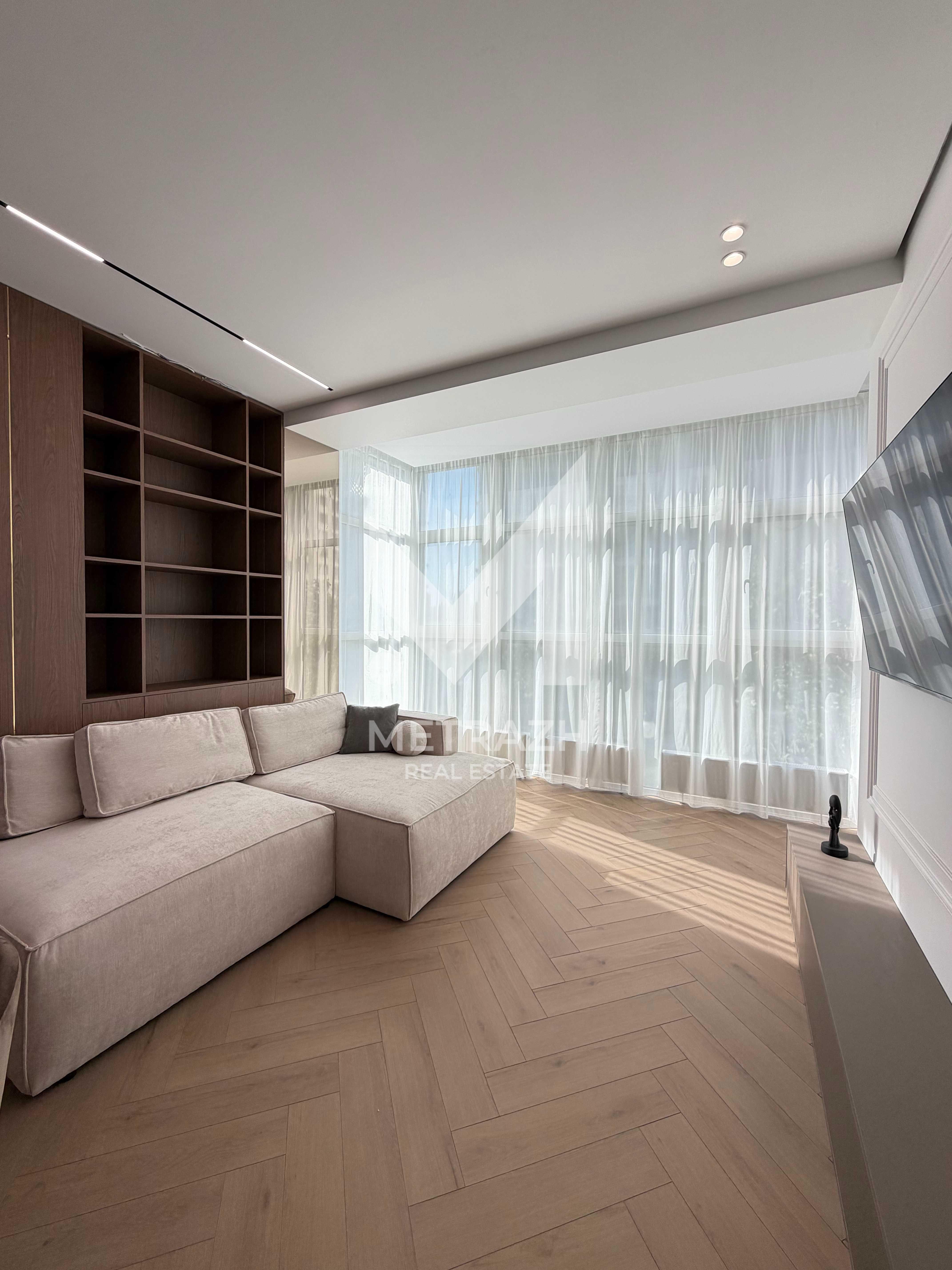 Продажа 1-комнатной квартиры 52 м², Андрія Верхогляда, ЖК Новопечерские Липки • ID 7796 — фото 6