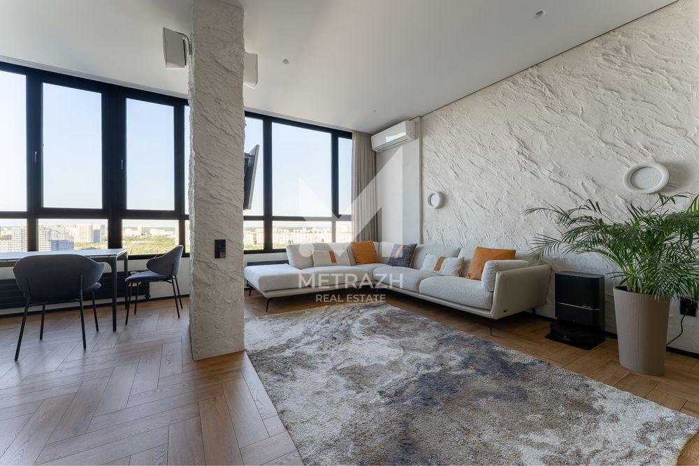 Sale 3-room apartment 147 m², Каховська, ЖК Каховська • ID 7580 — photo 2