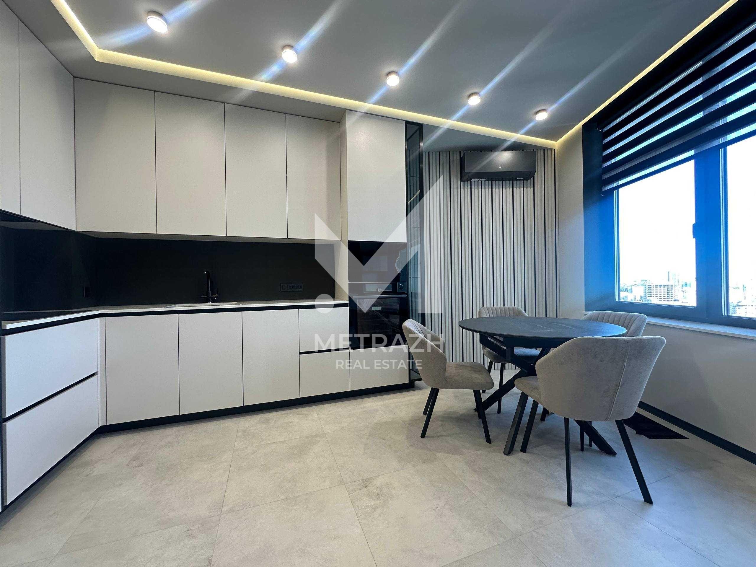 Sale 2-room apartment 80 m², Берестейський, ЖК Manhattan city • ID 7664 — photo 3