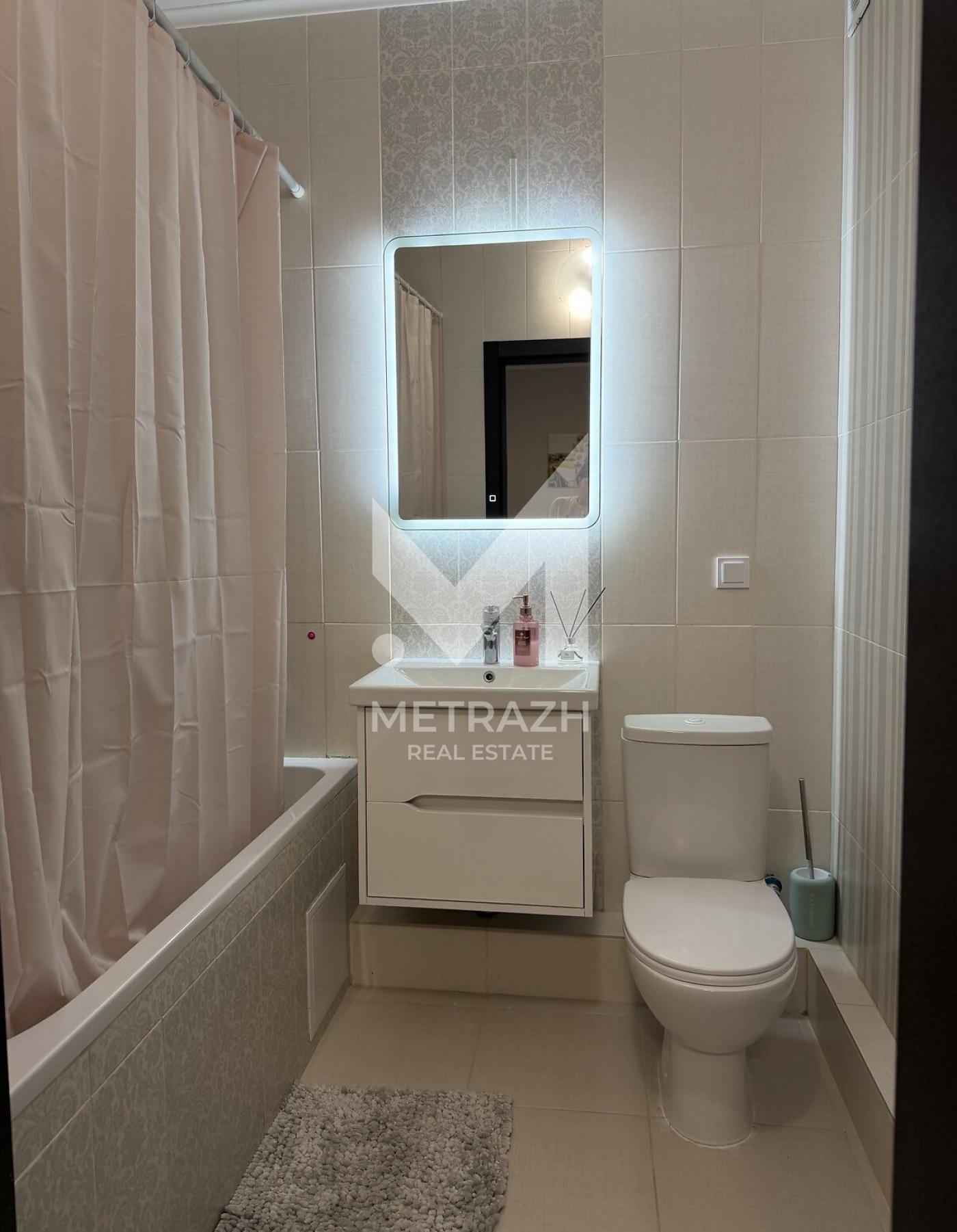 Sale 1-room apartment 40 m², Калнишевського Петра, ЖК Яскравий • ID 7474 — photo 8