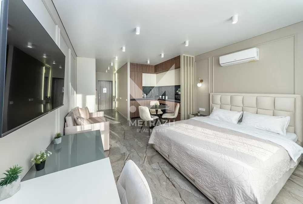 Sale 1-room apartment 33 m², Бажана Миколи, RC Olympic Park • ID 7422 — photo 6