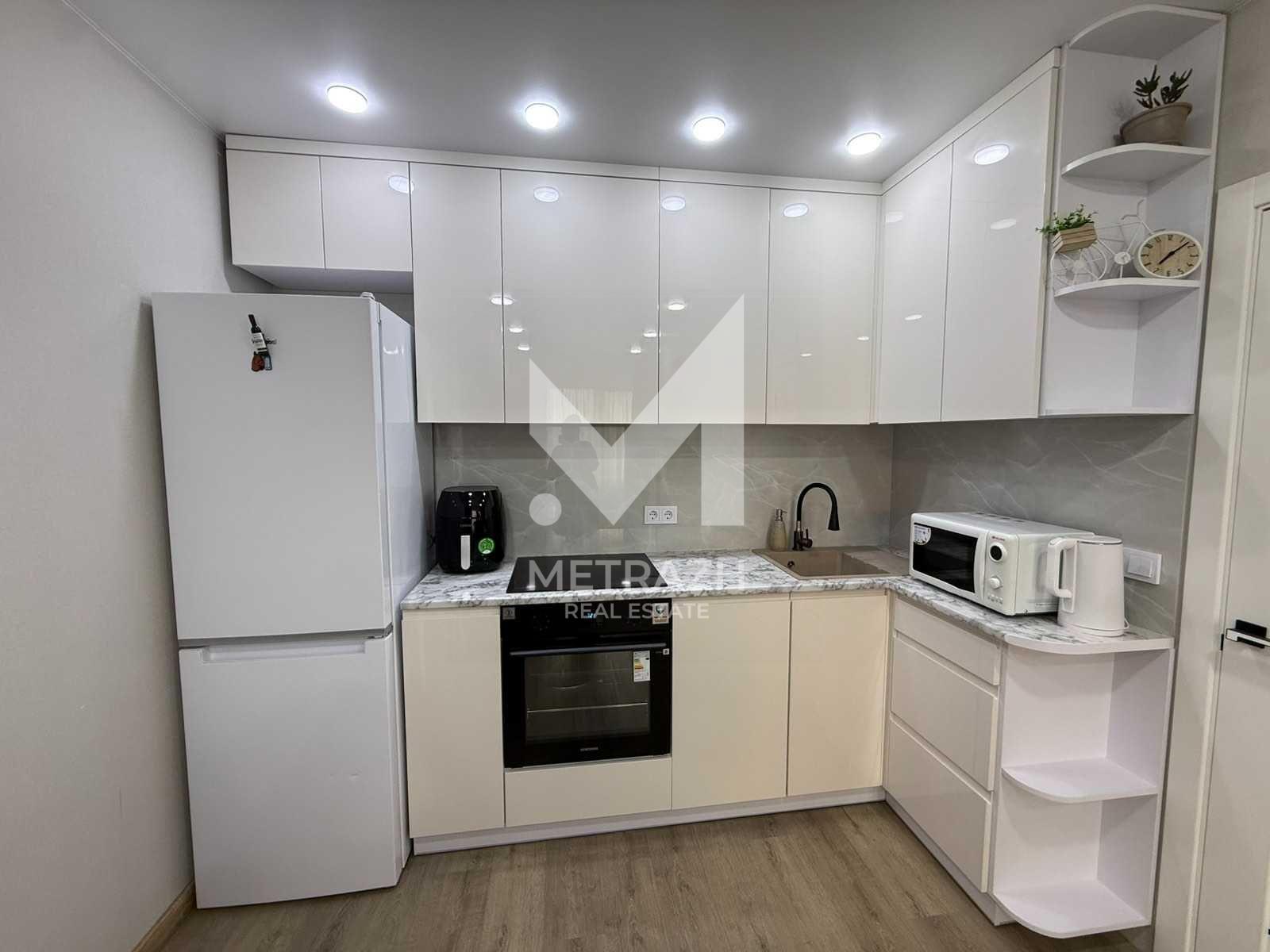 Продажа 1-комнатной квартиры 37 м², Стеценка, ЖК Welcome Home на Стеценка • ID 7716 — фото 5