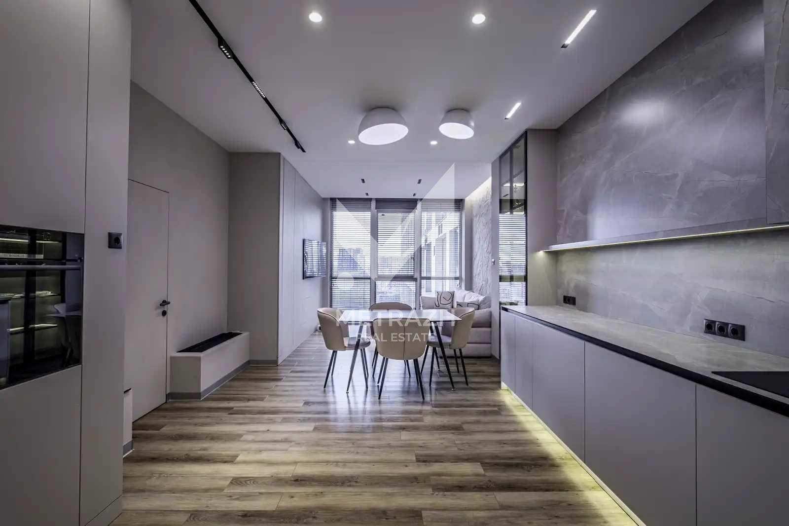 Sale 3-room apartment 85 m², Фортечний тупик, ЖК Greenville на Печерську • ID 7495 — photo 3