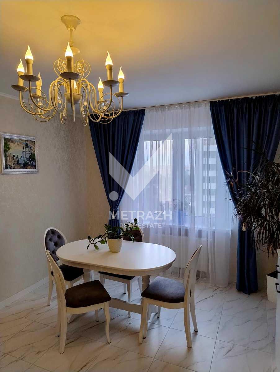 Sale 2-room apartment 75 m², Коноплянська, ЖК Navigator 2 • ID 7538 — photo 2