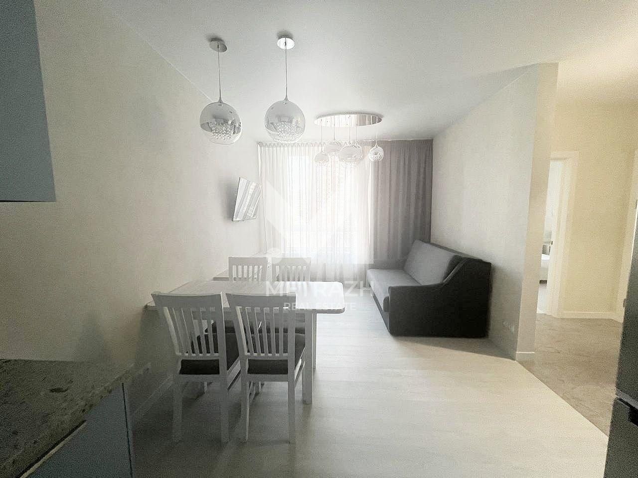 Sale 1-room apartment 42 m², Івана Виговського, RC Warsawsky Plus • ID 7652 — photo 4