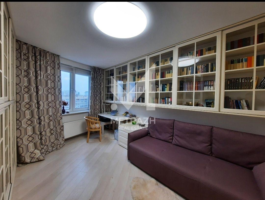 Sale 3-room apartment 105 m², Окіпної Раїси, ЖК "Придніпровський" • ID 7577 — photo 6