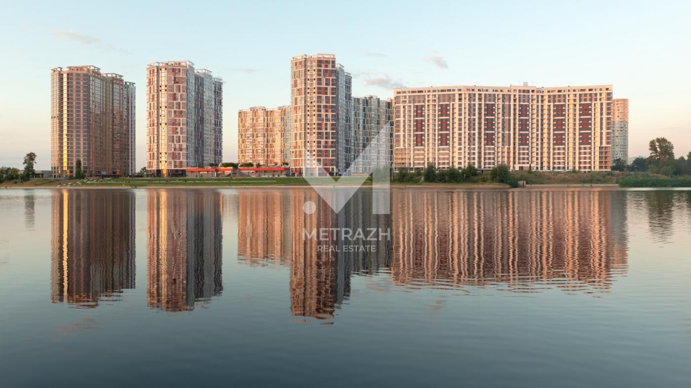 Продаж 3-кімнатної квартири 124 м², Микільсько-Слобідська, Русанівська Гавань • ID 7849 — фото 9