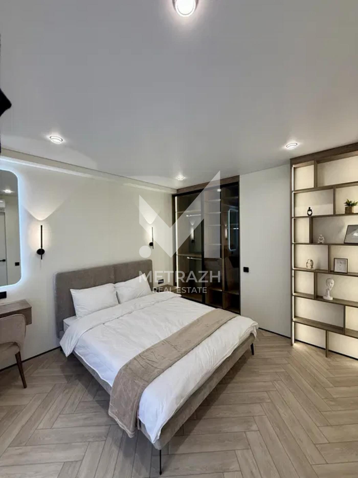 Продажа 1-комнатной квартиры 41 м², Максимовича Михайла, ЖК Новая Англия • ID 7764