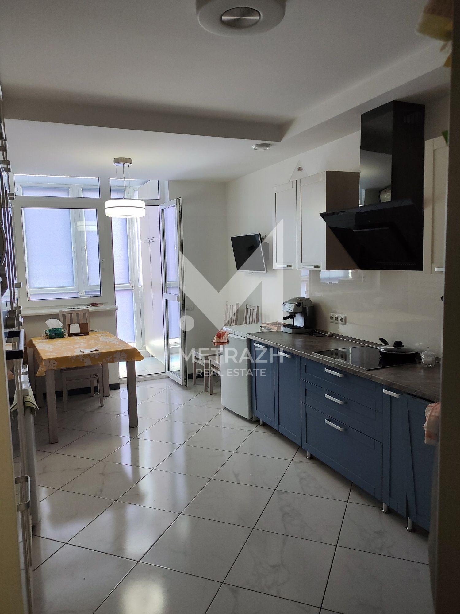 Продажа 3-комнатной квартиры 114 м², Богданівська, ЖК Малахіт • ID 7781 — фото 6