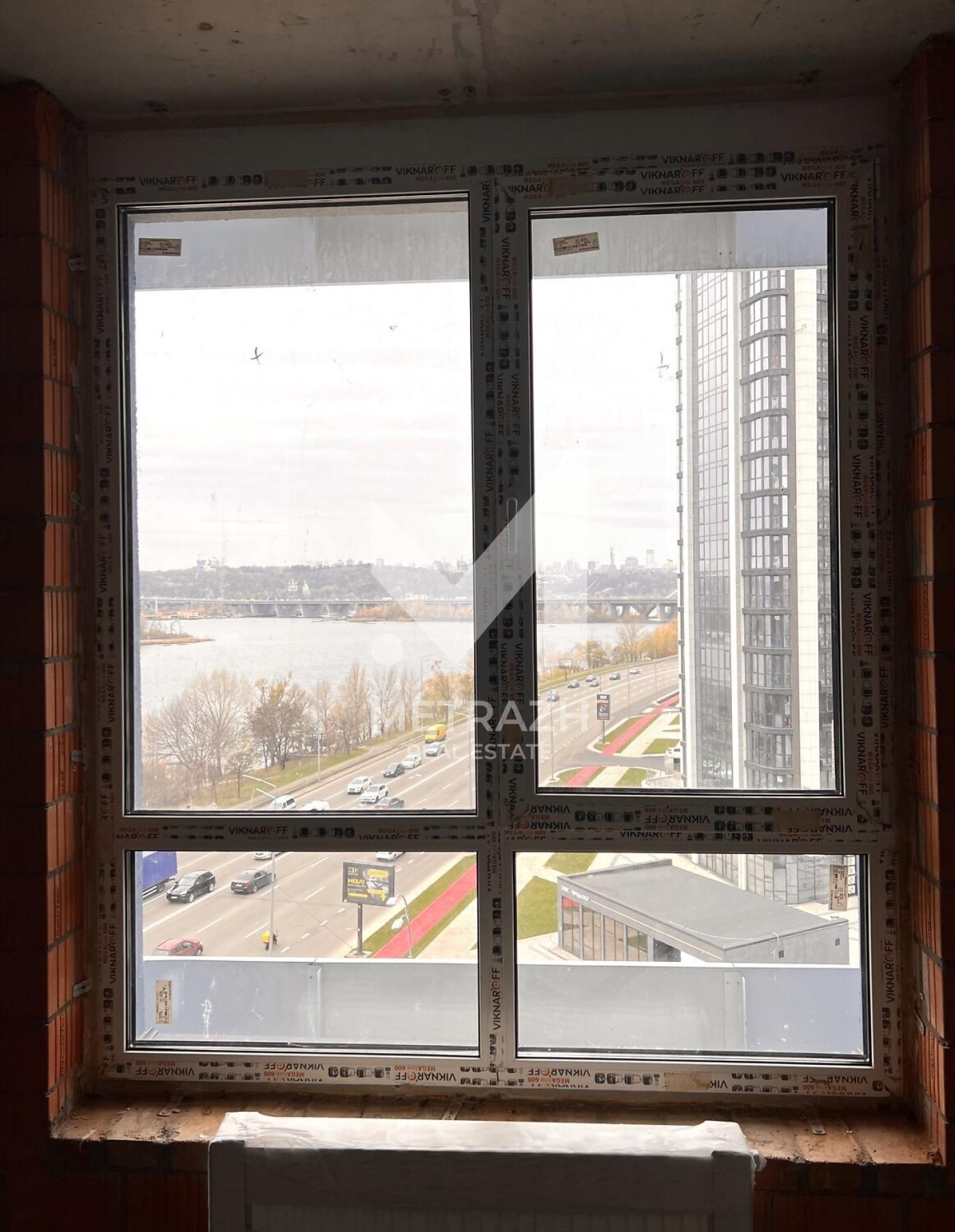 Продажа 2-комнатной квартиры 75 м², Дніпровська набережна, ЖК Берег Дніпра • ID 7808 — фото 11
