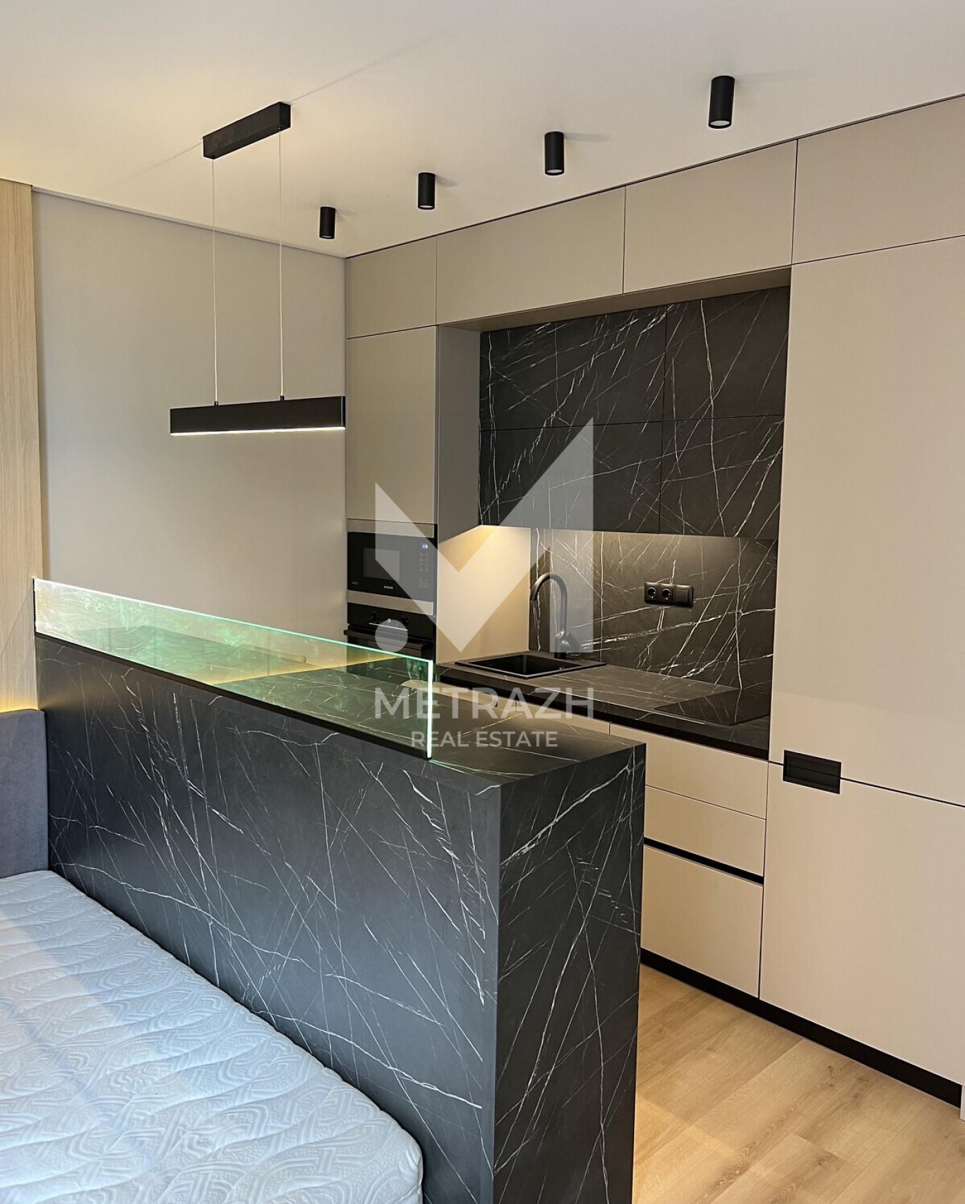 Sale 1-room apartment 28 m², Столичне шосе, RC SvitloPark • ID 7590 — photo 7