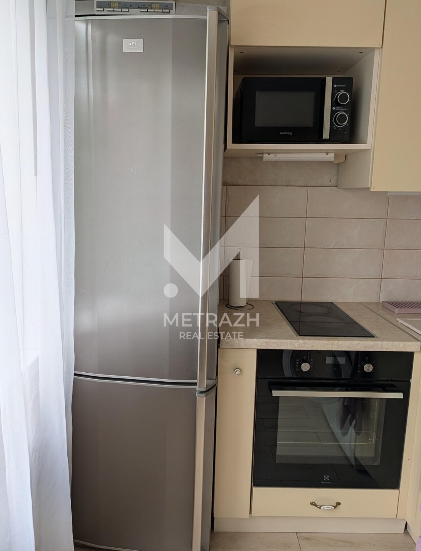 Sale 1-room apartment 31 m², Лятошинського • ID 7701 — photo 2