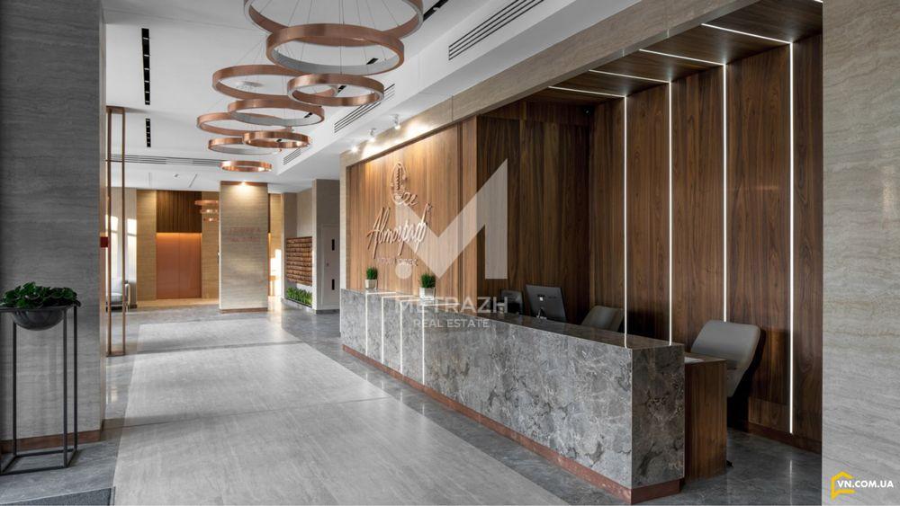 Продажа 1-комнатной квартиры 51 м², Князя Романа Мстиславича, ЖК Автограф • ID 7739 — фото 8