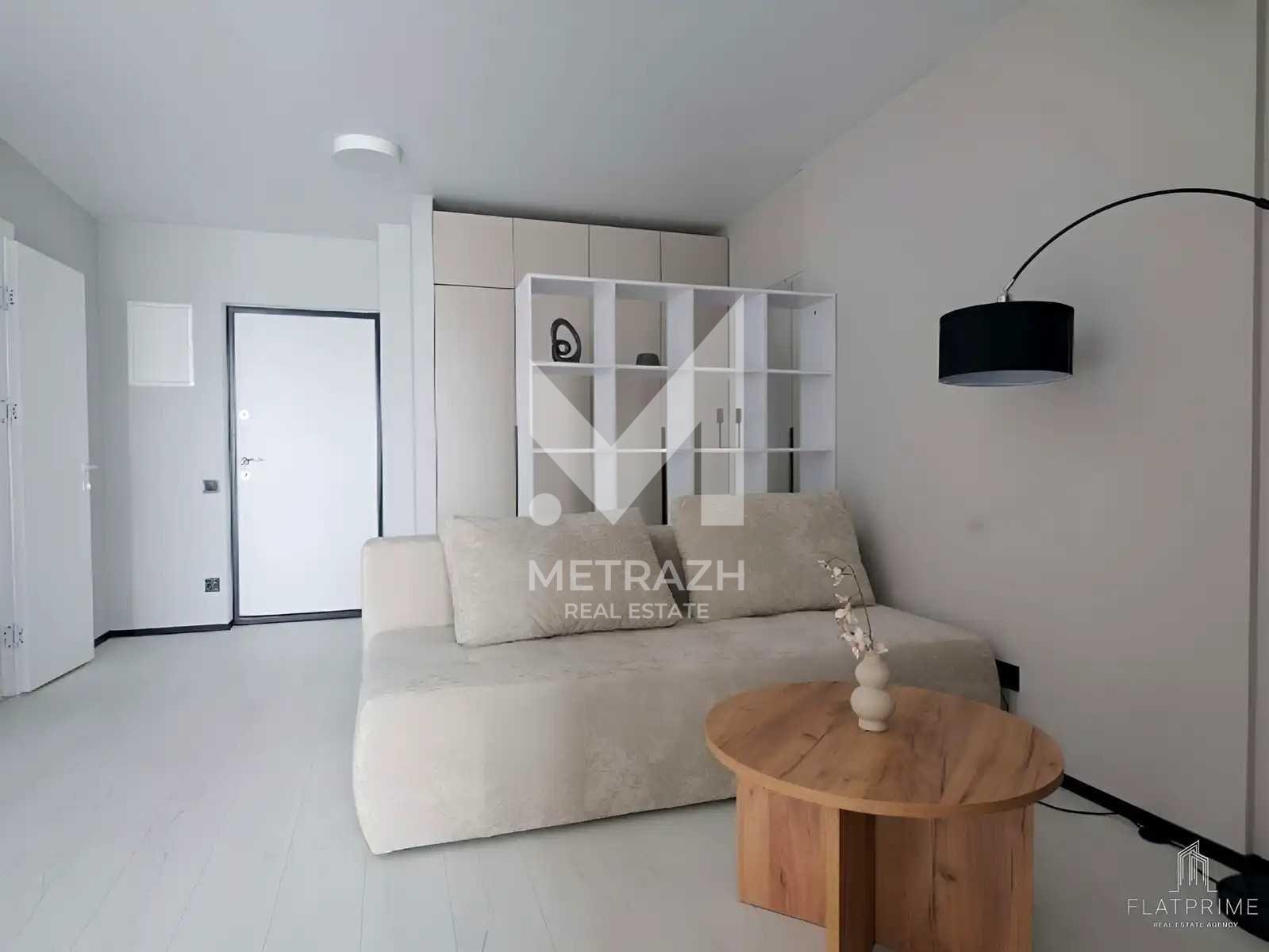 Sale 1-room apartment 42 m², Олега Мудрака, ЖК 4U • ID 7489 — photo 2