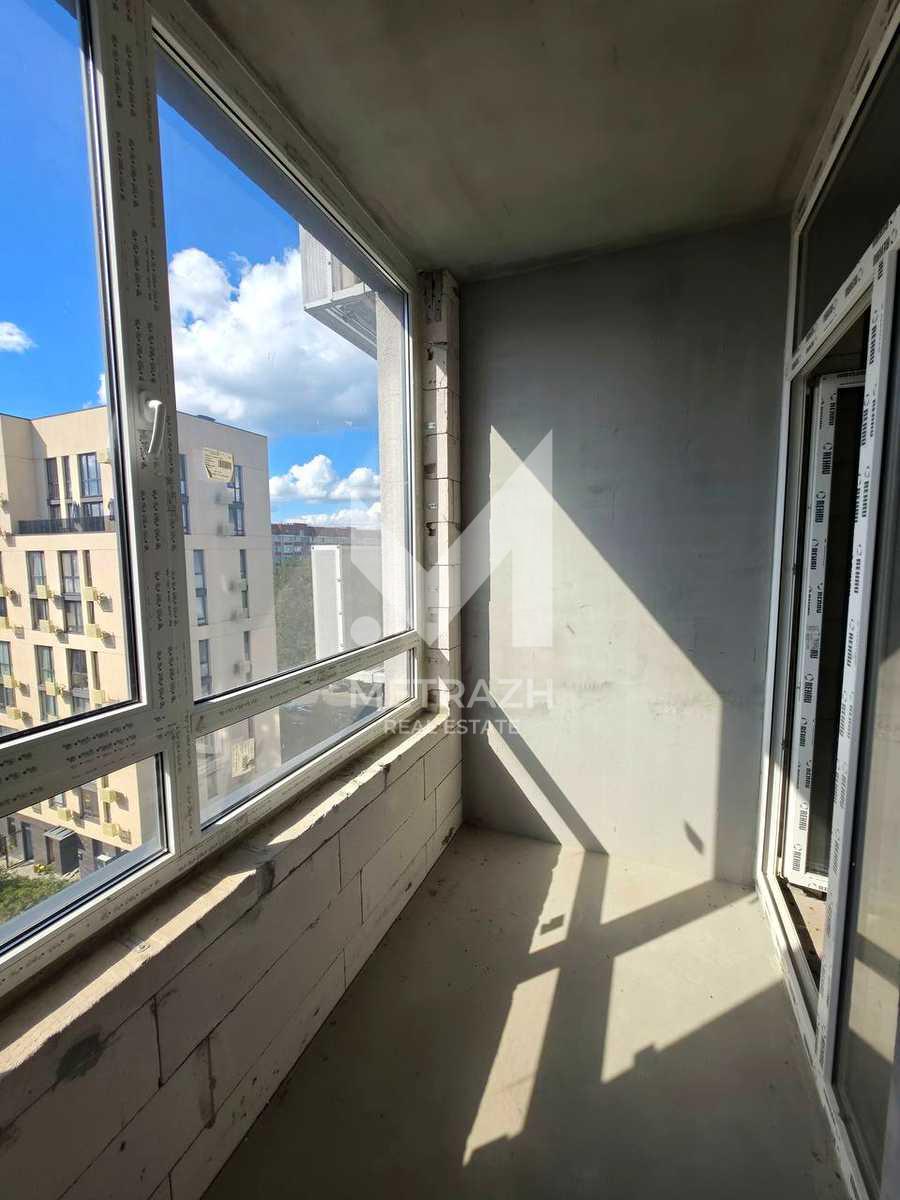 Продажа 1-комнатной квартиры 38 м², Салютна, ЖК Файна Таун • ID 7784 — фото 10