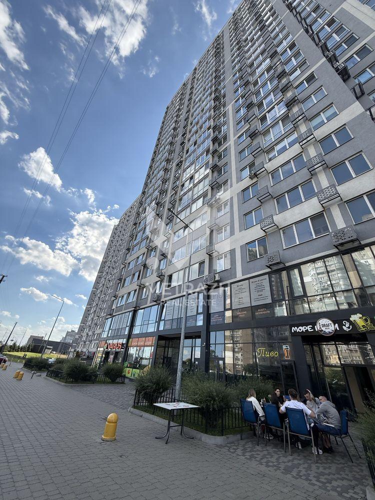Продажа 2-комнатной квартиры 72 м², Ревуцького, ЖК Лебединый • ID 7807 — фото 20