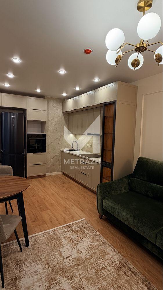 Продажа 1-комнатной квартиры 44 м², Повітряних сил, ЖК OK'LAND • ID 7765 — фото 5