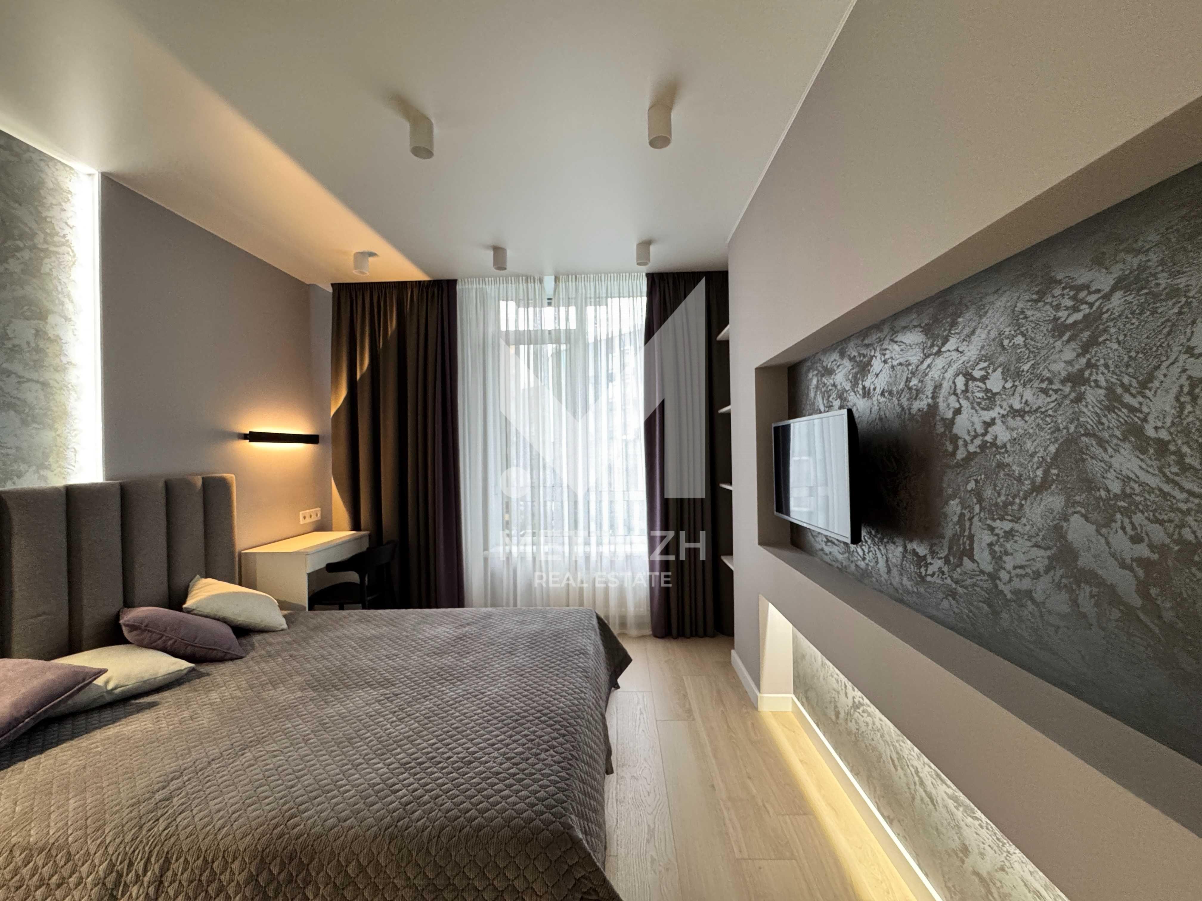 Оренда 2-кімнатної квартири 66 м², Тадея Рильського, ЖК Respublika • ID 7711 — фото 8